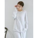 ショッピングパジャマ レディース パジャマ ルームウェア スノープルオーバー レディース