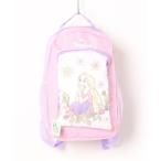 ショッピングbts リュック 2026年度BTS　入園入学グッズ　ラプンツェル　デイパック キッズ 子供 男の子 女の子