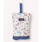 Disney/ディズニー　Pixar　トイストーリー　キルトシューズバッグ