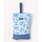 ショッピングスティッチ Disney/ディズニー　スティッチ　キルトシューズバッグ