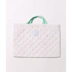 レッスンバッグ miffy/ミッフィー　キルトチャームバッグ キッズ 子供 男の子 女の子