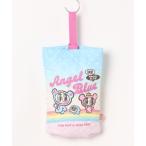 ショッピングbts 2026年度BTS　エンジェルブルー　キルトシューズバッグ