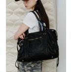 ハンドバッグ ヴィンテージ風ハンドバッグ