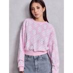 ショッピングＧＧ トレーナー スウェット GG pattern bijouスウェットトップス レディース