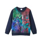 ショッピング仮面ライダー トレーナー  「仮面ライダーゼッツ」スウェットトレーナー キッズ 子供服 男の子