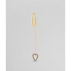 イヤリング FINELINETATTOO_heart イヤーカフ レディース