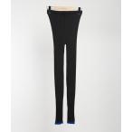 レギンス スパッツ リブレギンス レディース メンズ