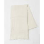 ストール マフラー 「ASAUCE MELER /アソースメレ」フランダース産リネンガーゼSTL iii レディース