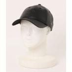 キャップ 帽子 NEW ERA ニューエラ 920CS SYNTHETIC LEATHER BLK キャップ 14667986 BLACK メンズ