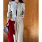 セットアップ ニットセットアップ レディース