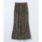 パンツ レトロガラコーデュロイパンツ/629985 レディース