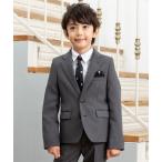 ショッピング子供 フォーマル 発表会 卒園式 入学式 フォーマルスーツ スリムシルエット 5点セット BTZTOKYO 1022003 キッズ 子供服 男の子