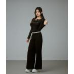 セットアップ Glam Frill Bi