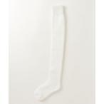 ショッピングニーハイ 靴下 裏起毛ニーハイソックス レディース