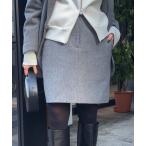 ショッピングウール スカート ウールミニスカート