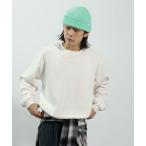 tシャツ 裏シャギーサーマルTシャツ メンズ