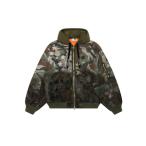 ミリタリージャケット モッズコート AAPE MAIN JACKET