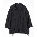 [etoll.] тренчкот M черный женский 