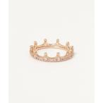 ショッピングピンクゴールド 「Pandora」 リング 60 ピンクゴールド レディース