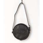 「DIESEL」 ショルダーバッグ UNI ブラック レディース