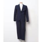 [NANO universe] выставить SMALL темно-синий мужской 