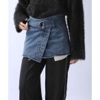 [JEANASIS] ремень FREE голубой женский 