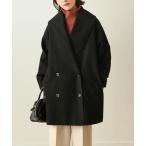 [Chillfar] Пальто Честерфилд FREE черный женский 