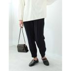 [leswel] слаксы M темно-синий женский 