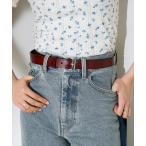 [FREAK'S STORE] ремень ONE SIZE Brown женский 