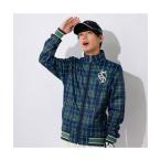 ショッピングチェックアップ 「FILA GOLF」 ブルゾン M ネイビー メンズ