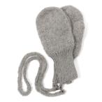 手袋 KARAKORAM ACCESSORIES ニットミトン レディース