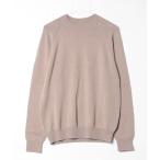 「BATONER」 長袖ニット SMAL