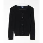 ショッピングBURBERRY 「BURBERRY BLUE LABEL」 ニットカーディガン M ブラック レディース