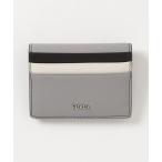 [FURLA] футляр для карточек ONE SIZE серый женский 