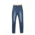 「GYDA」 スキニーデニムパンツ SM