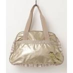 [LeSportsac] сумка "Boston bag" - бежевый женский 