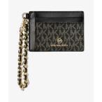 [MICHAEL KORS] футляр для карточек FREE черный × Gold женский 