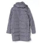 [ALISTAIR] пуховик M серый женский 