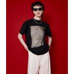 「MAISON SPECIAL」 半袖Tシャツ FREE ブラック レディース