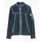 ショッピングdiesel 「DIESEL」 ブルゾン M ネイビー メンズ