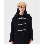 ダッフルコート コート WOMEN'S WOOL DUFFLE MEDIUM COAT レディース