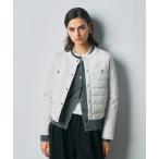 ショッピング中綿 コート アウター 中綿ショートキルトコート「ファンクション」 レディース