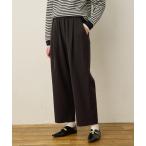 パンツ 裏起毛パンツ レディース