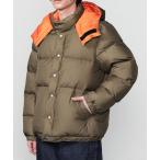 ダウンジャケット ダウン ZANTER |「別注」ダウンジャケット MEN メンズ