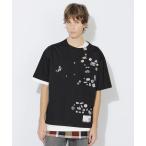 tシャツ 「Maison MIHARA YASUHIRO」「一部店舗限定」コラボレイヤードTシャツ メンズ