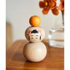  интерьер из дерева kokeshi зеркало моти 