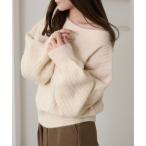 ニット セーター 「apres jour