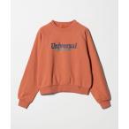 トレーナー  「別注」「UNIVERSAL OVERALL」刺しゅう スウェット / トレーナー / キッズ  140cm-160cm キッズ 子供服