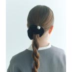 ショッピングシュシュ シュシュ ビッグモチーフ付き シュシュ  / キッズ