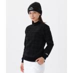 ショッピングnew balance tシャツ 「new balance golf」ＨＩＧＨ　ＮＥＣＫ　ＫＮＩＴ　ＰＵＬＬＯＶＥＲ レディース